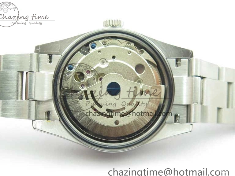 BP SS Edition Maker Roman Best Oyster 31mm on Bracelet 278271 Dial Datejust Silver 0417